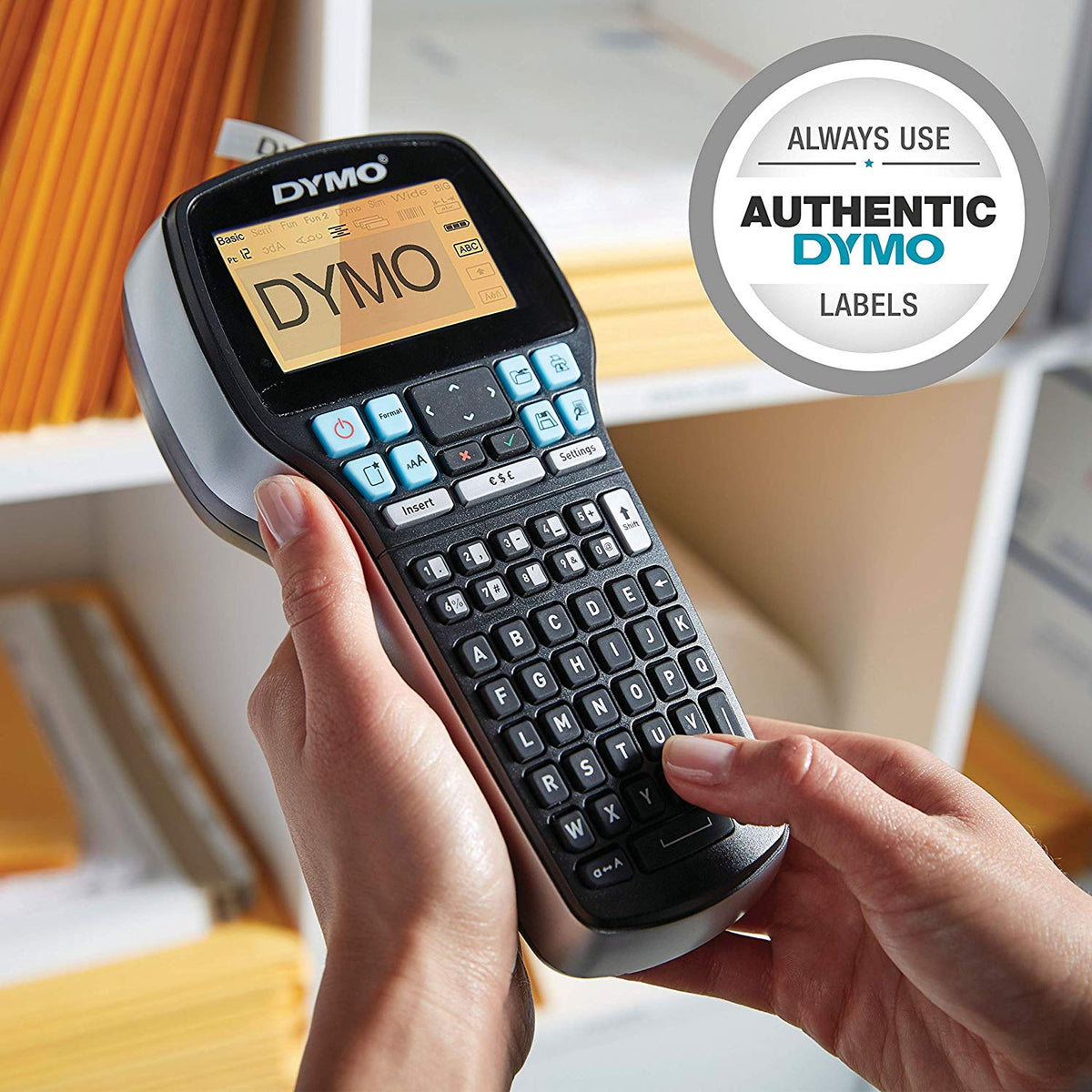 DYMO Kit case LabelManager420P