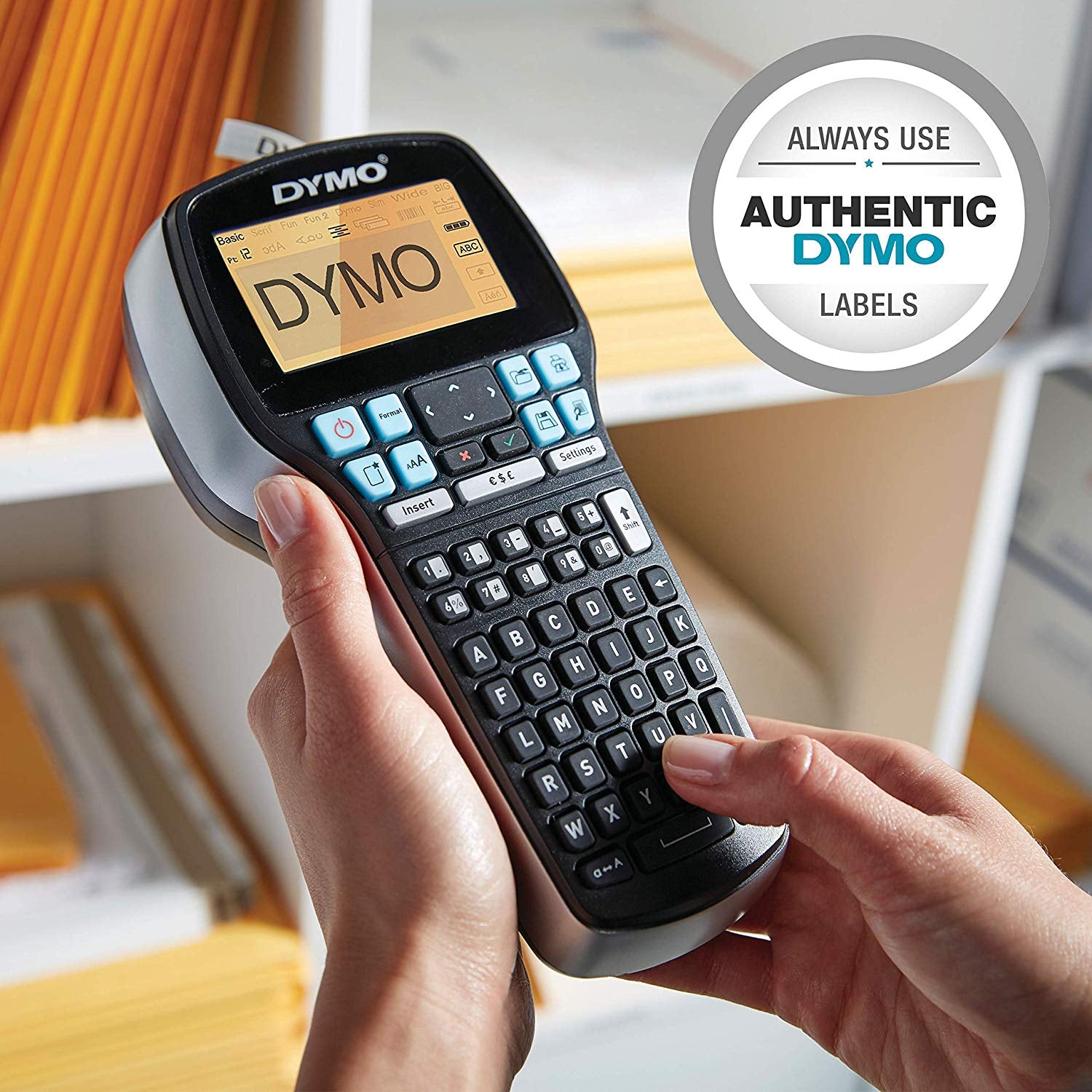 DYMO Kit case LabelManager420P