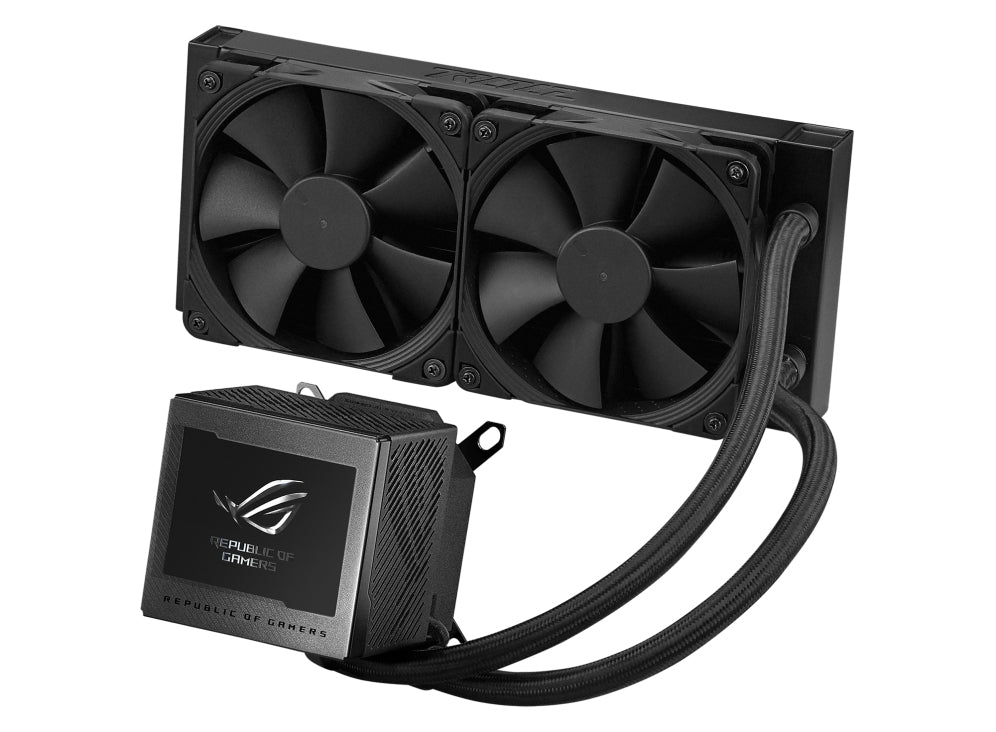 ASUS ROG Ryujin III 240 all-in-one liquid CPU cooler