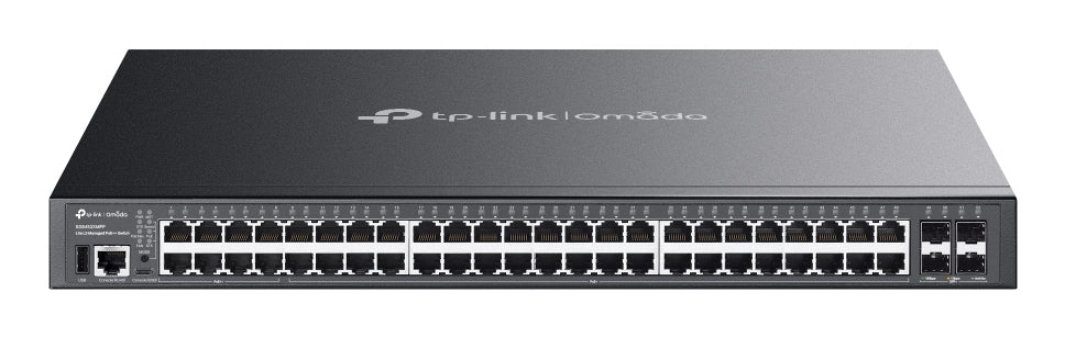 Omada 52-Port Gigabit Smart Switch