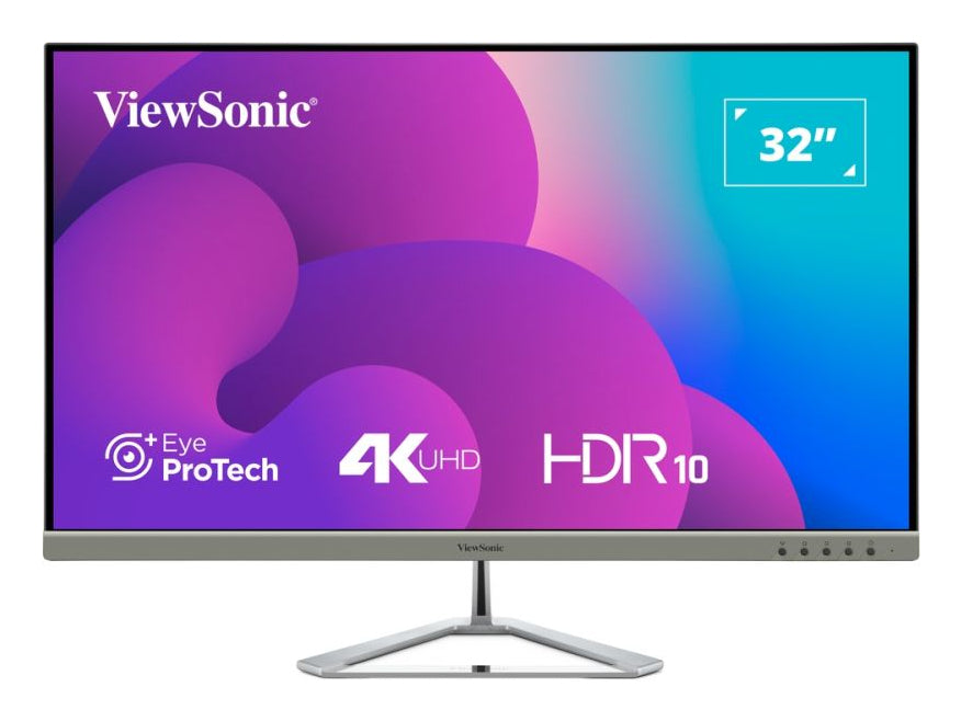 VX3276-4K-MHD 32" 16:9 3840x2160 HDMI DP