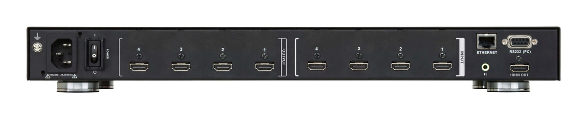 ATEN PREMIUM VM5404HA MATRICE-SCALER HDMI 4 X 4 PORTS
