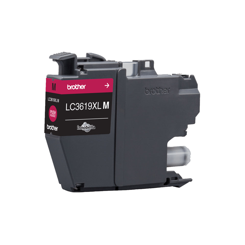 Brother LC-3619XLM cartouche d'encre 1 piece(s) Original Magenta