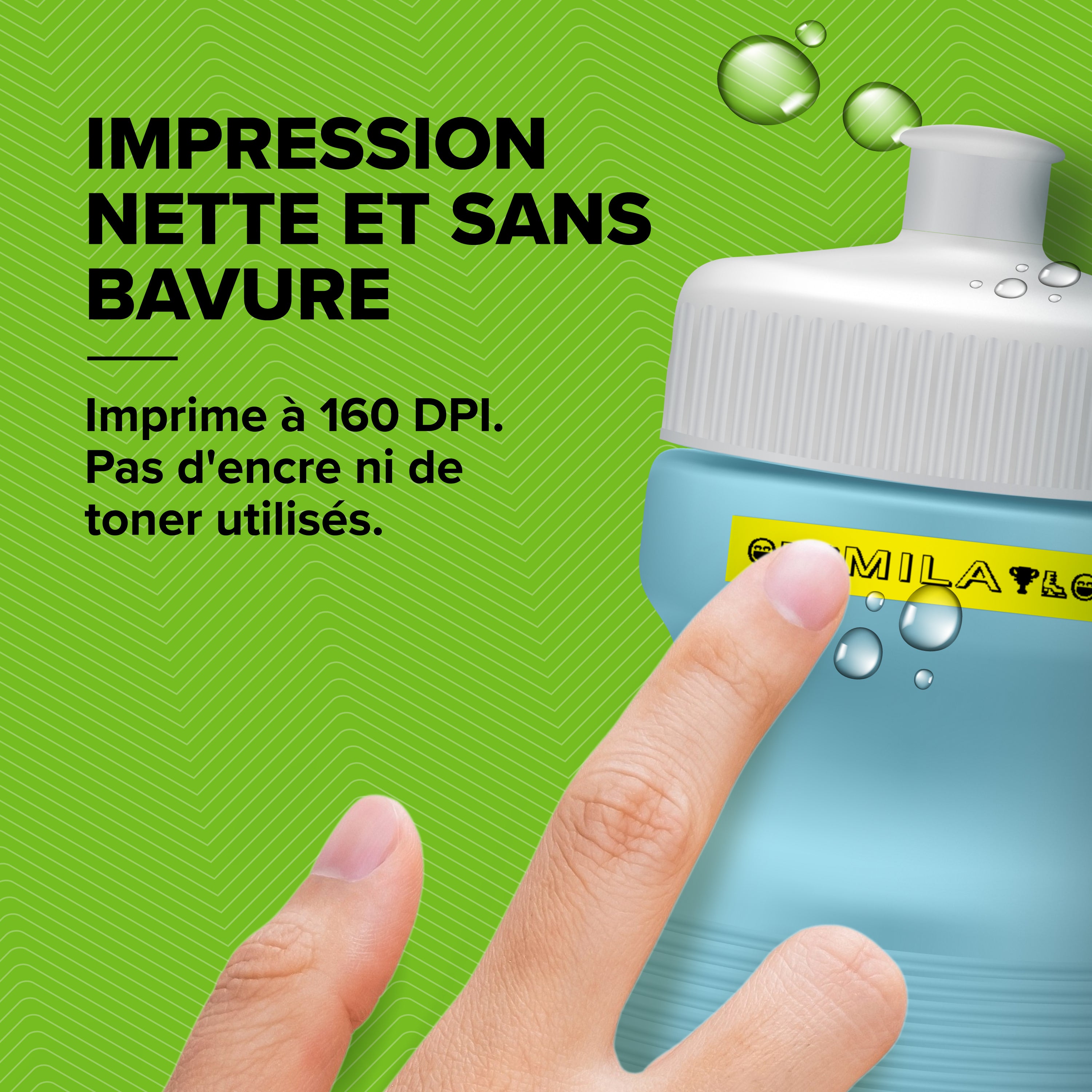 S0721510 LETRATAG 12X4M NOIR SUR BLANC