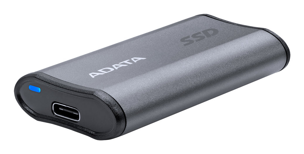 ADATA Elite SE880 4 To USB Type-C USB 3.2 Gen 2x2 Gris