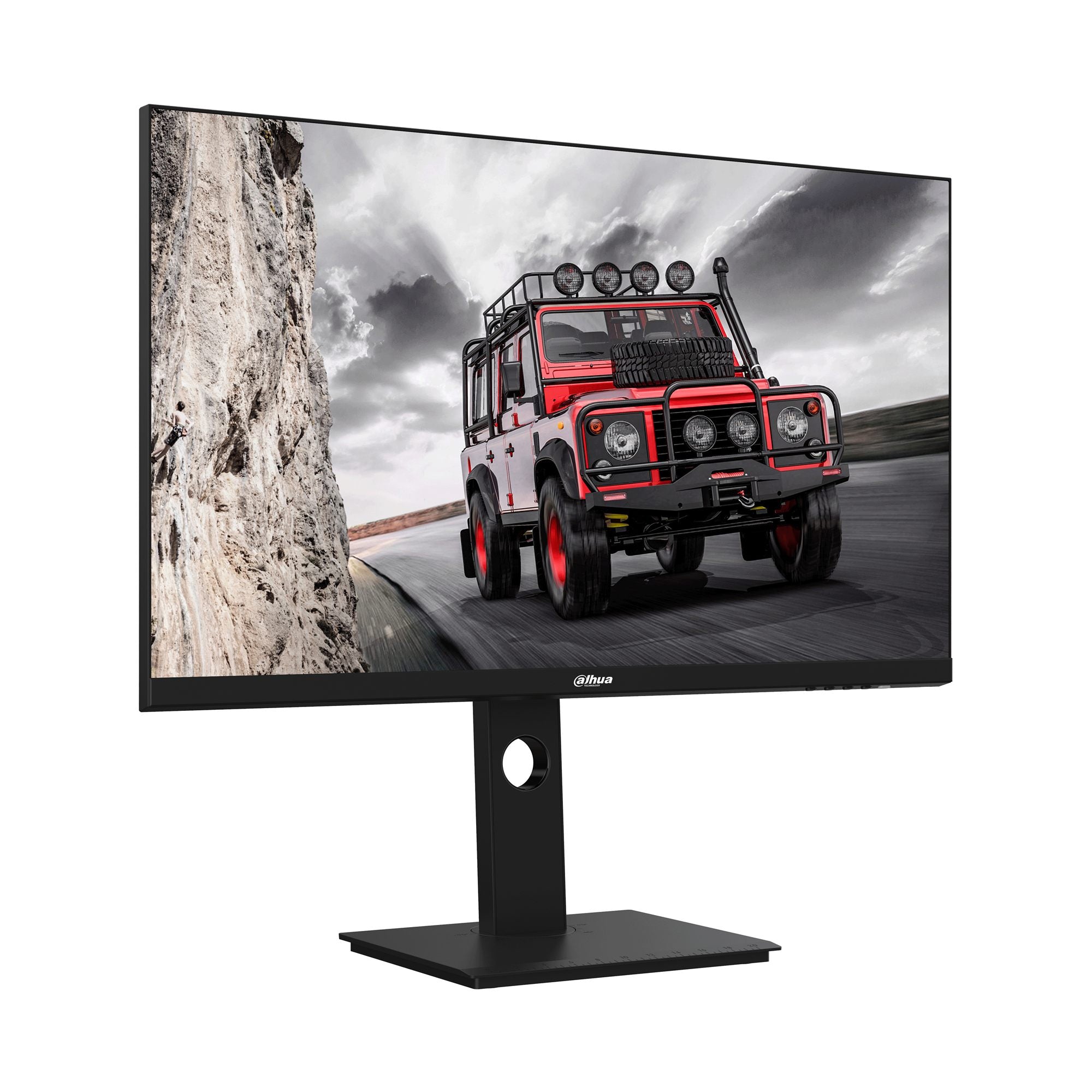 DAHUA TECHNOLOGY FRANCE DHI-LM27-P301A 27p QHD 75Hz 5ms Flat Bureautique DP HDMI Type C 65W