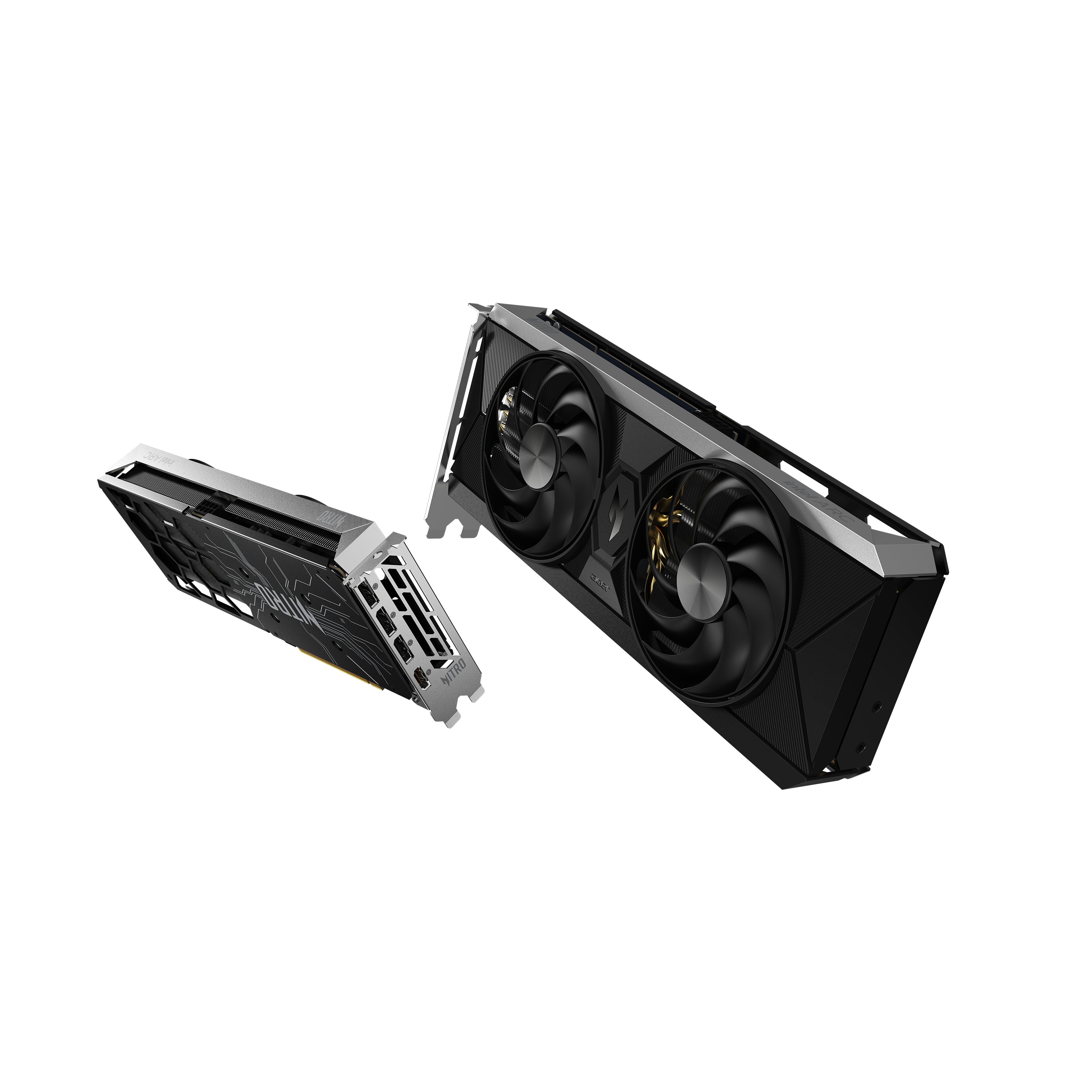 Intel Arc B570 2690 Mhz 10 GB 8-Pinx2