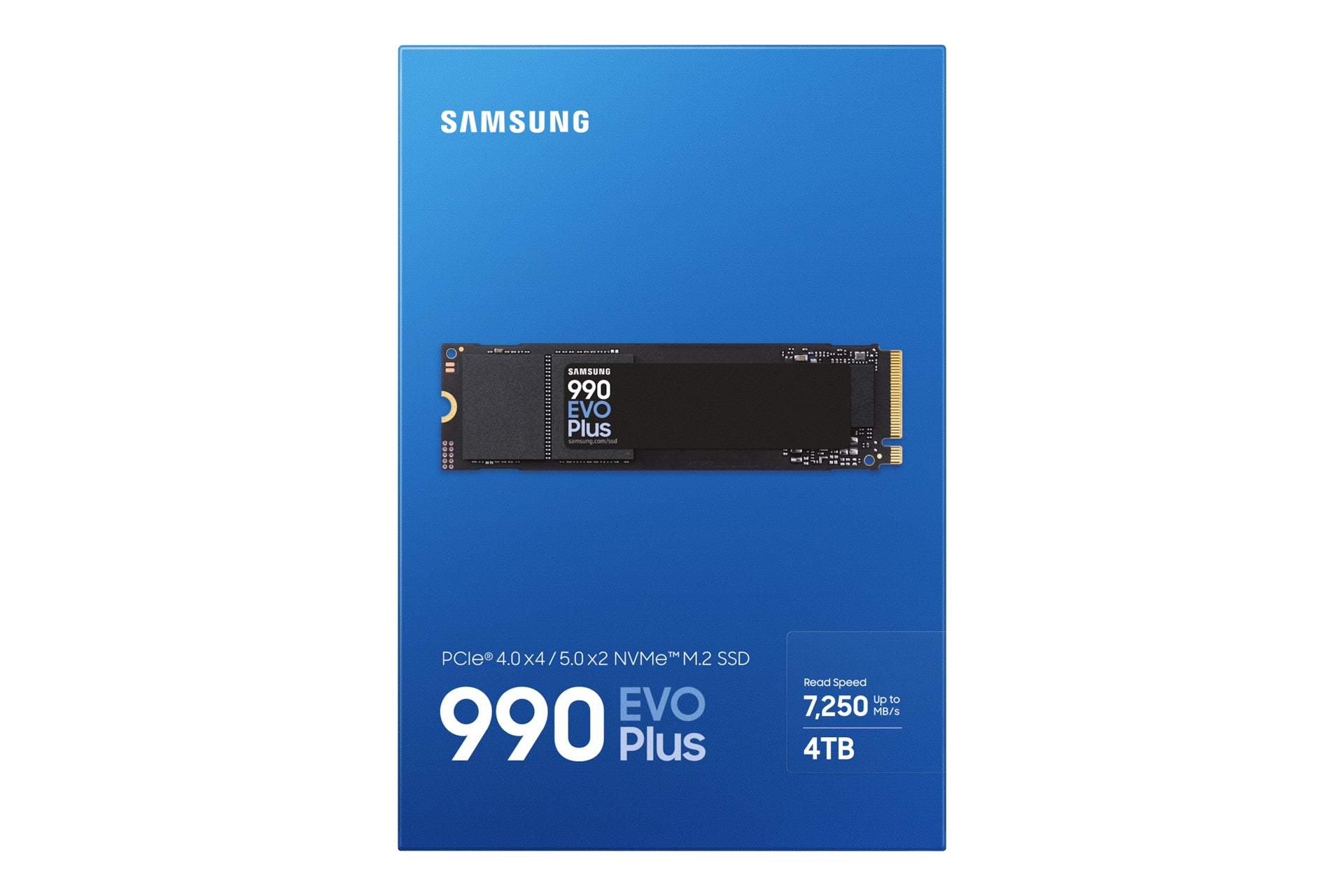 SAMSUNG 990 EVO PLUS 4T