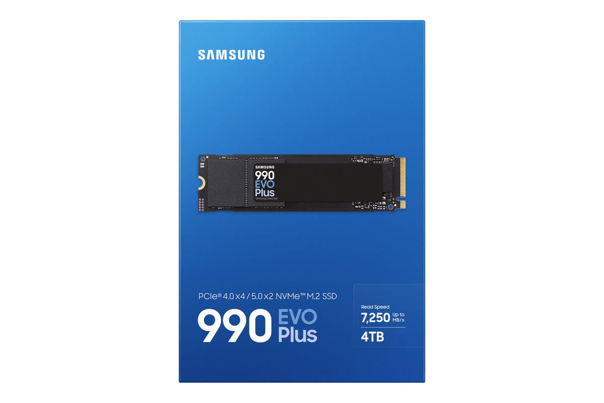 SAMSUNG 990 EVO PLUS 4T