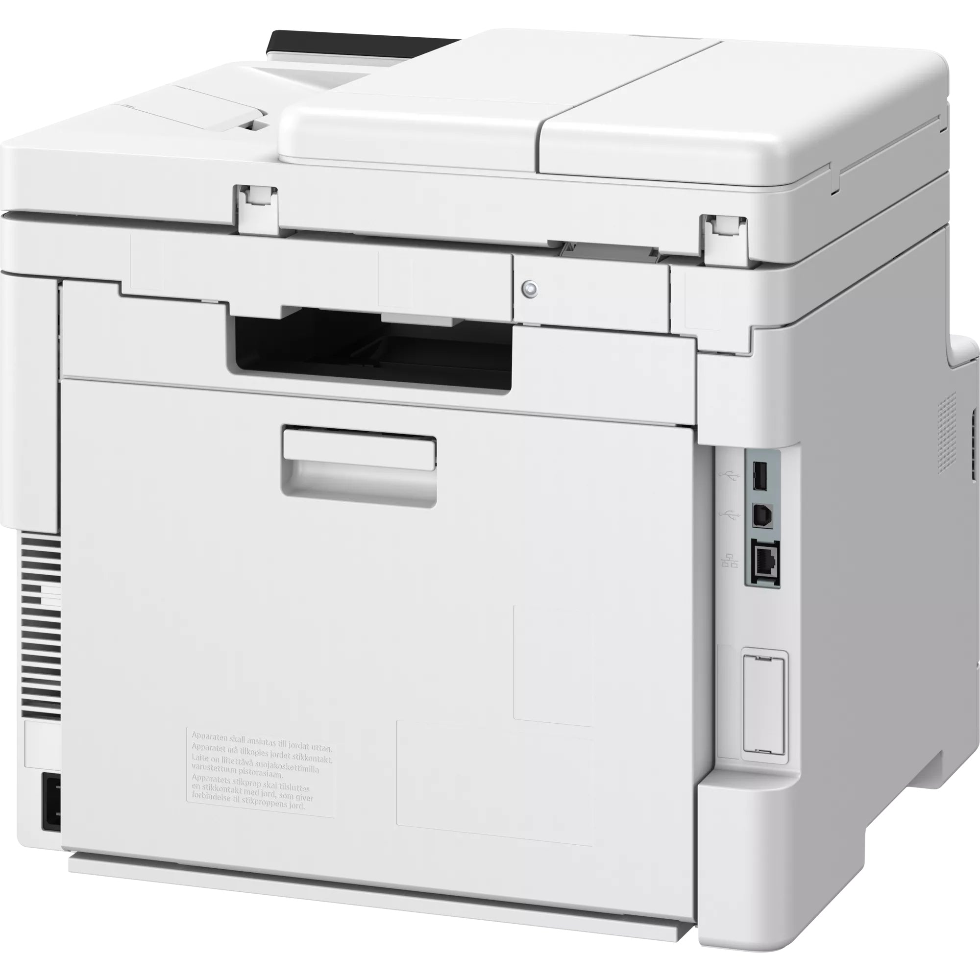 CANON MF664Cdw Laser Multifunction Printer 25ppm color A4