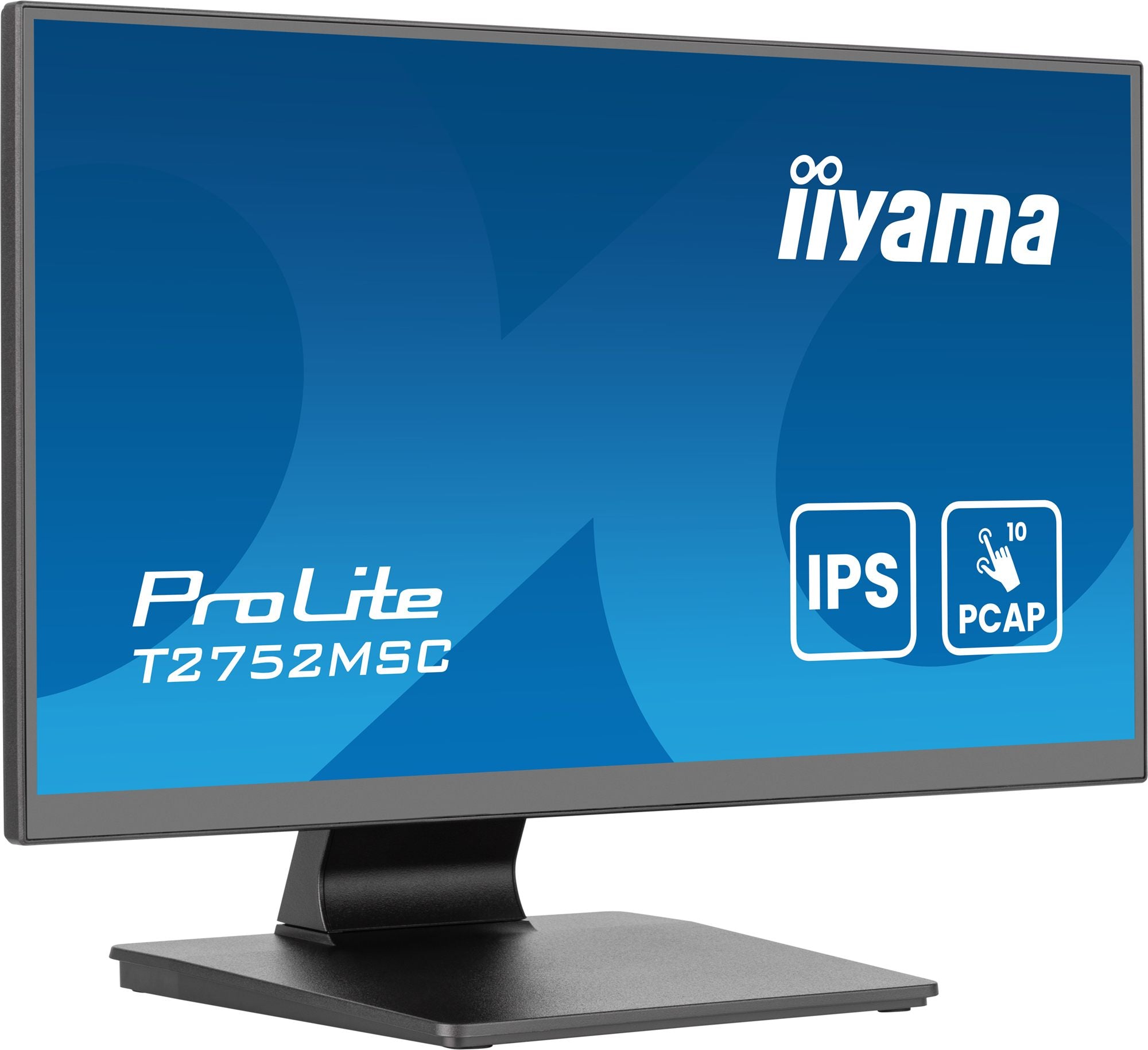 27" IPS Optical Bonded PCAP 10P Touch wi