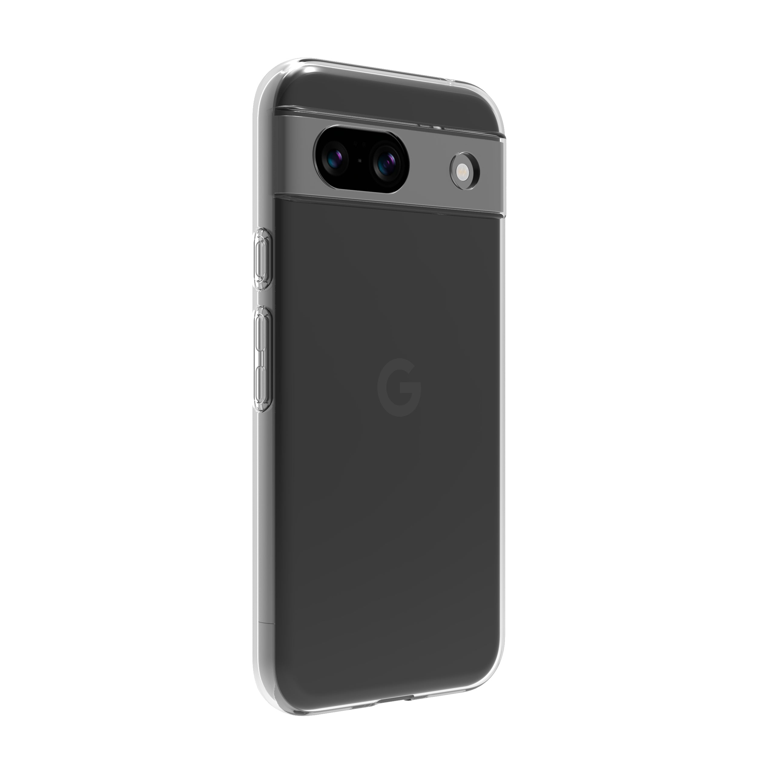 Greenland Google Pixel 8a Clear