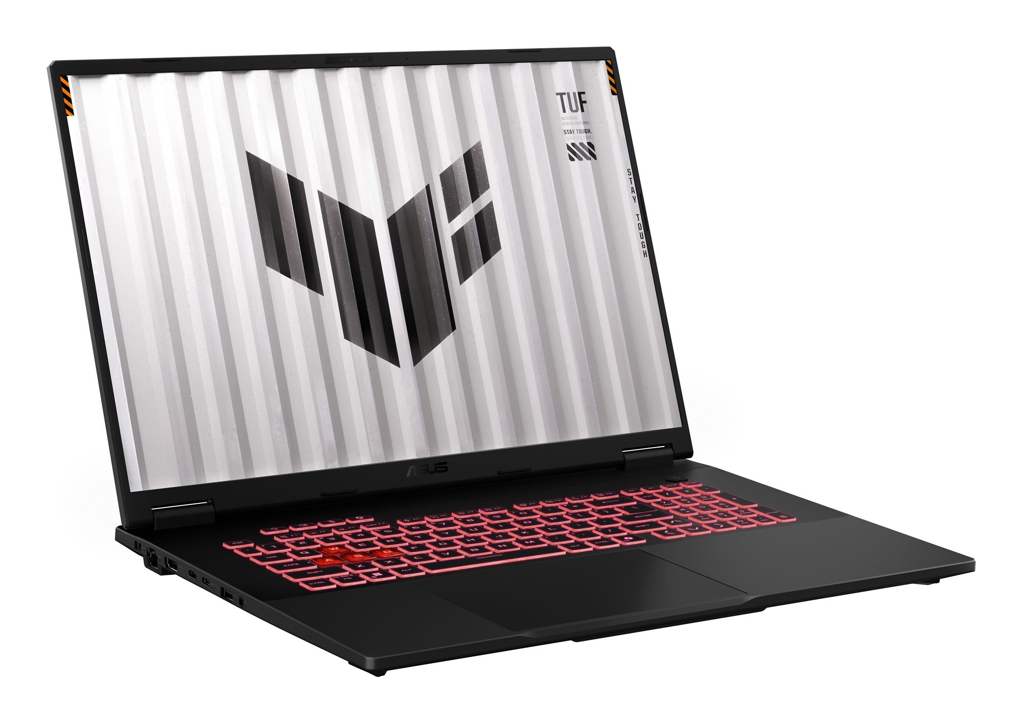 ASUS TUF TUF808UP-DICS9097W AMD Ryzen 7 260 18p WQXGA DDR5 32Go 1To PCIE G4 SSD GeForce RTX 5070 W11H Gris