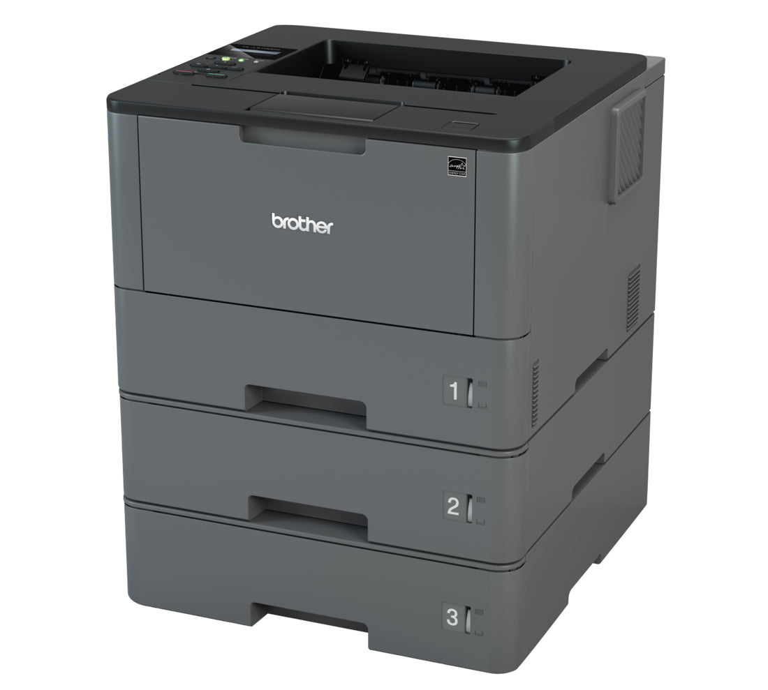 BROTHER HL-L5000D Printer Mono Duplex laser A4 1200x1200dpi 40ppm 300sheets parallel USB