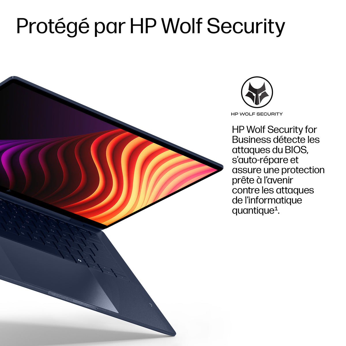 HP EliteBook X G2i AI Intel Core Ultra 5 325 14p WUXGA 32Go LPDDR5X 512Go SSD be+BT 3C Batt FPS UMA W11P 1yr Wrty