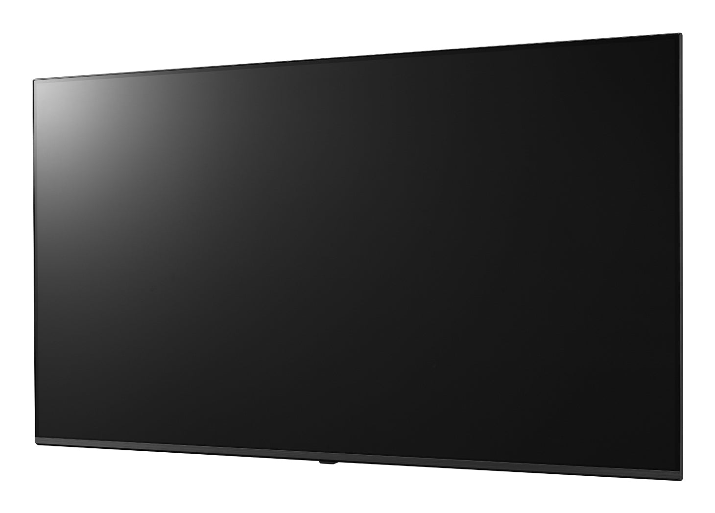 LG Téléviseur professionnel 43" 43UM662H4 4K UHD sans pieds
