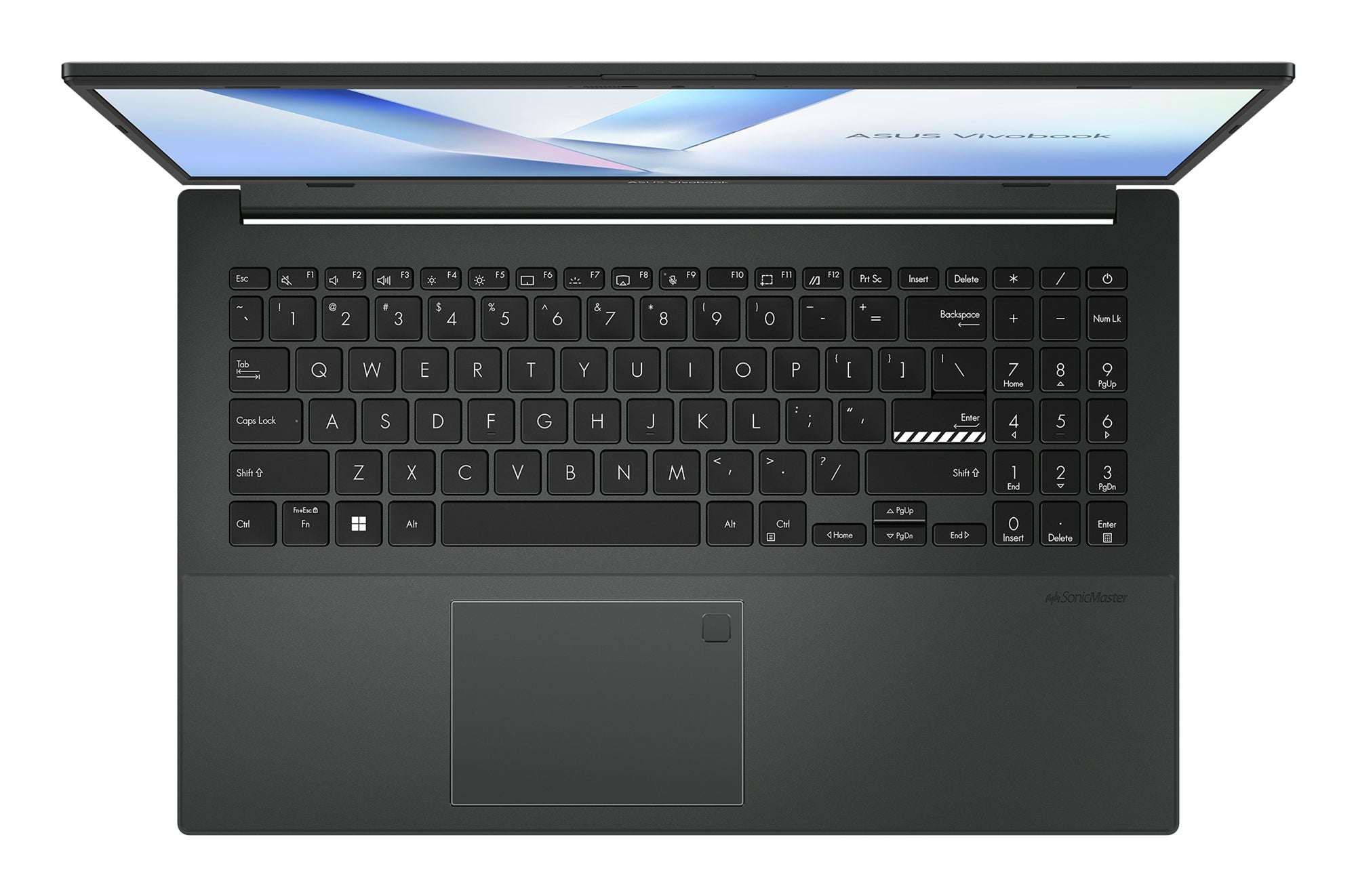 ASUS Vivobook Go E1504TA-DICBQ208W Intel N150 15.6p FHD LPDDR5 8Go 512Go PCIE G4 SSD Intel UHD Graphics W11H Black
