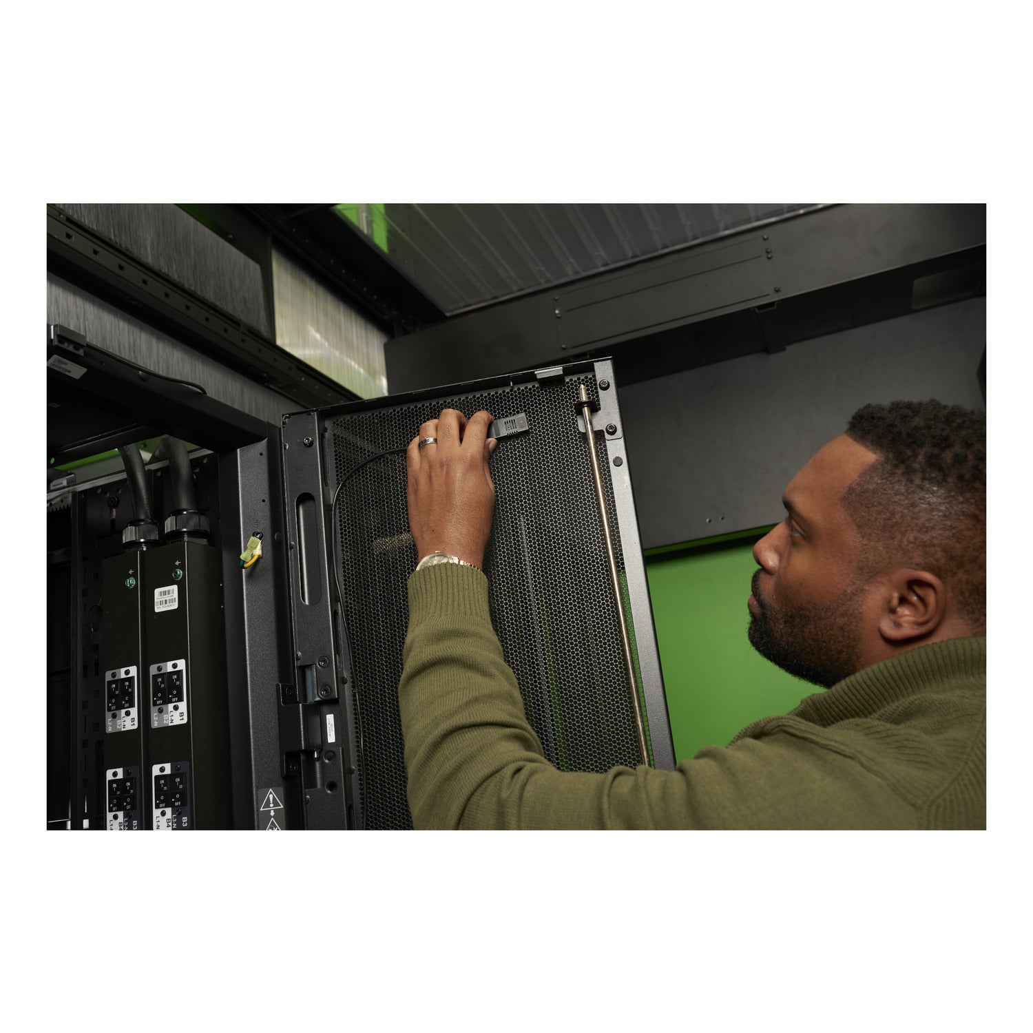 NS Rack PDU 10000 Temp Sensor