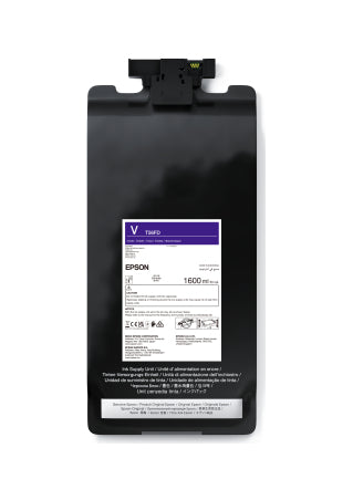 EPSON SureColor-P20500 Violet IIPS Ink C13T56F 1.6L