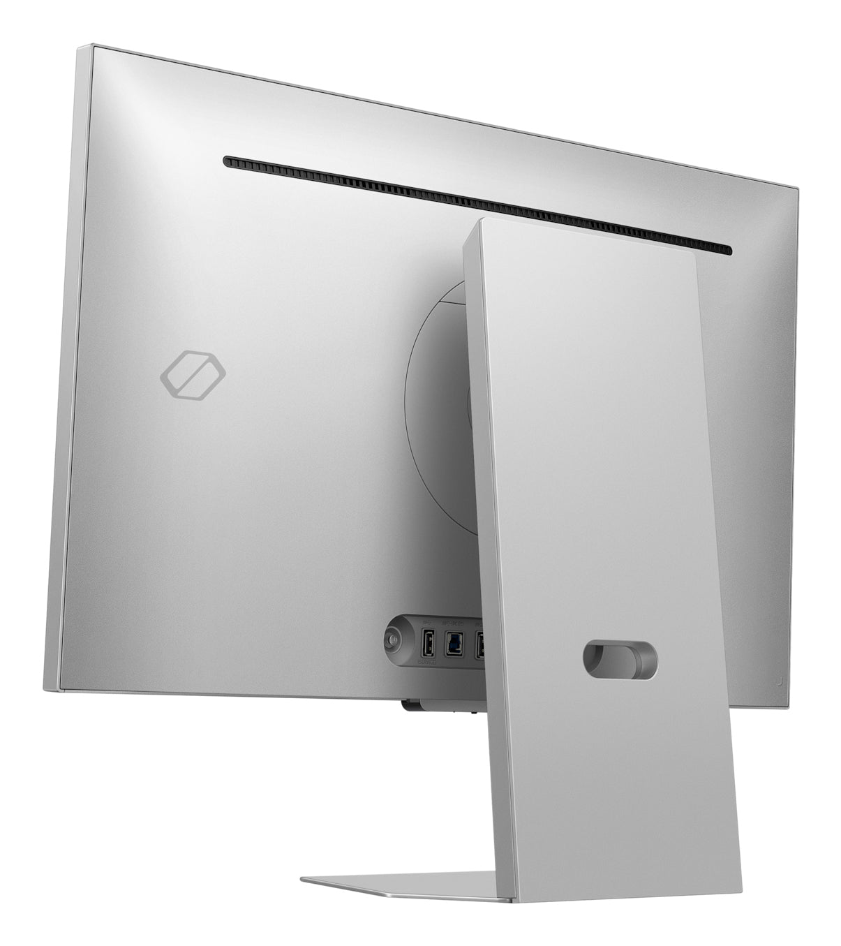 "Samsung S27FG904XU écran plat de PC 68,6 cm (27"") 2160 x 3840 pixels 4K Ultra HD LED Argent"