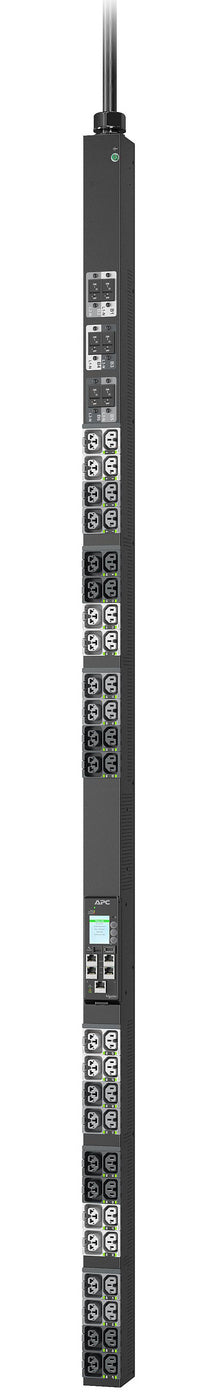 APC NetShelter Rack PDU Advanced Metered Outlet 17.3kW 3PH 415V 30A 530P6 48 Outlet