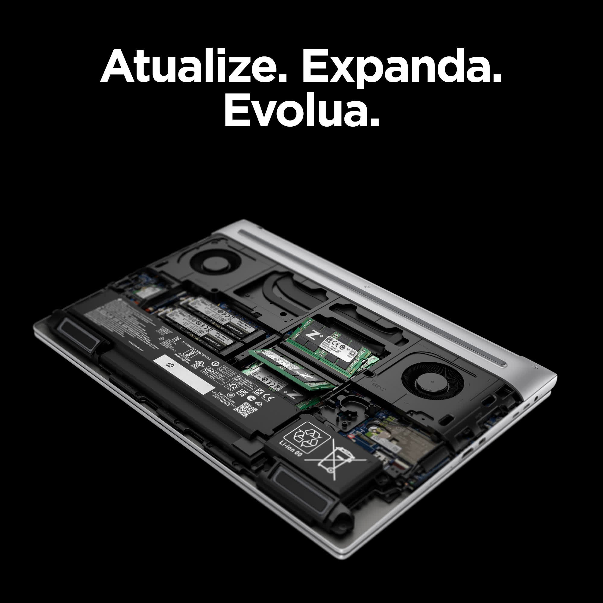 HP Mobile Workstation Fury 16 G11 Intel Core i7-14700HX 16inch WUXGA 32GB 1TB SSD RTX 2000 Ada 8GB W11P 3/3/3 SmartBuy
