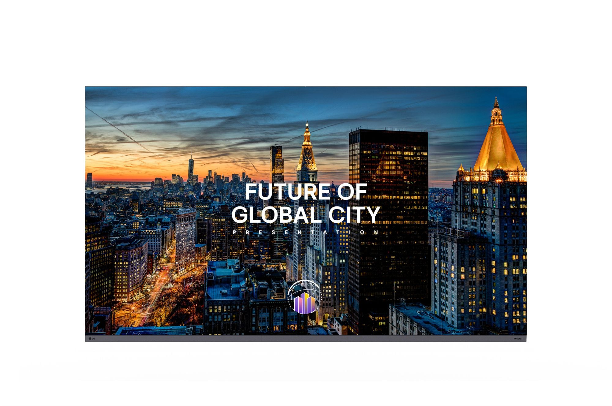 LG 136in FHD, 500cd/m2, 1,56mm, All-In-One