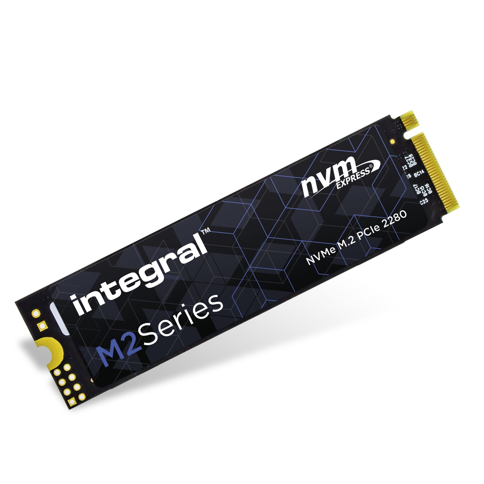 250GB SSD M.2 2280 NVME 1.4 PCIe Gen3x4