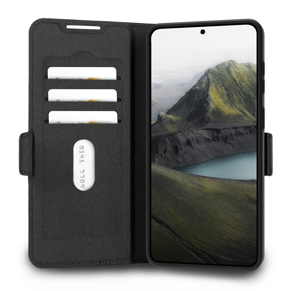 Bulk Bergen Pro Galaxy S26 Plus BLK