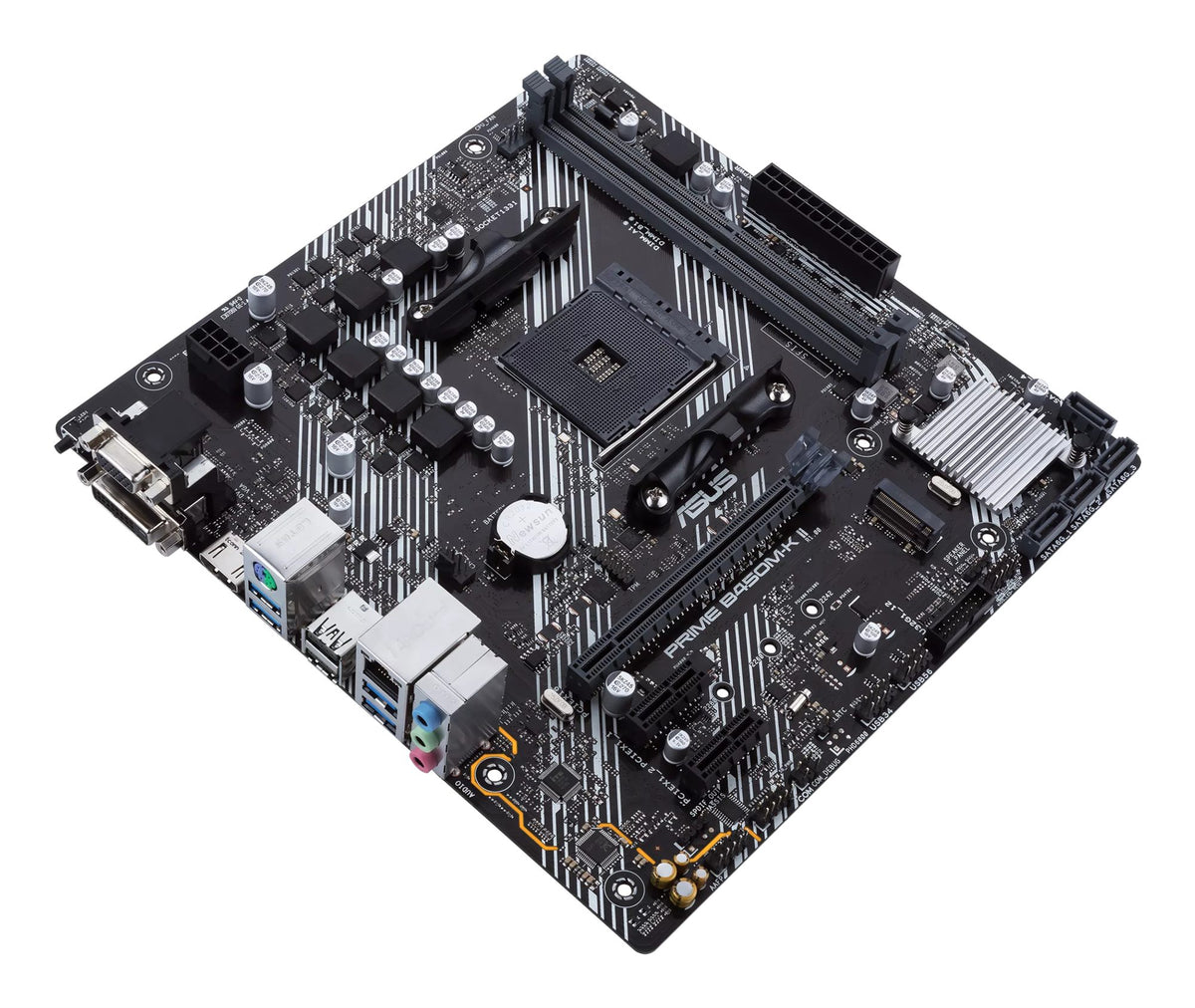 PRIME B450M-K II