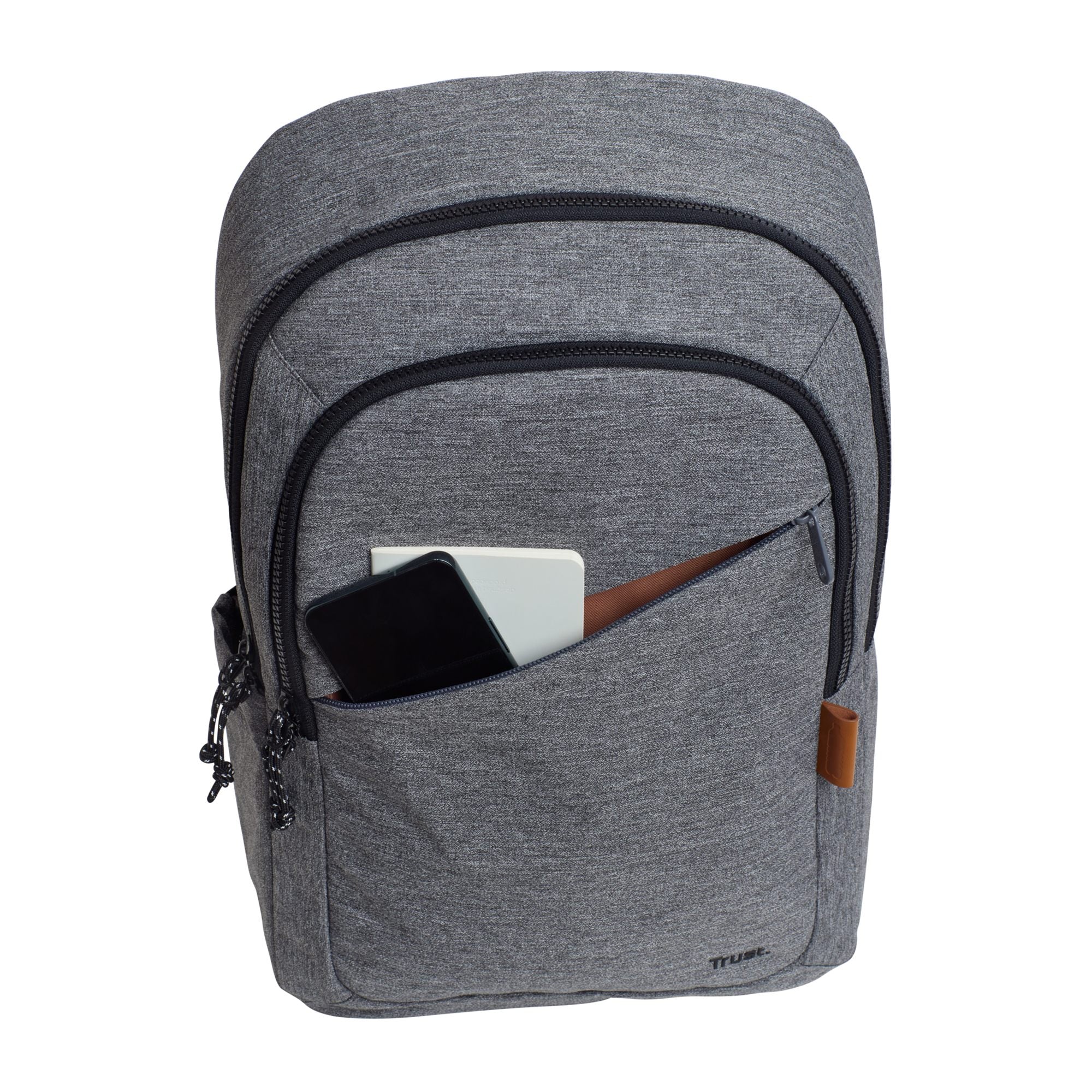 TRUST Sac à dos AVANA 16p gris
