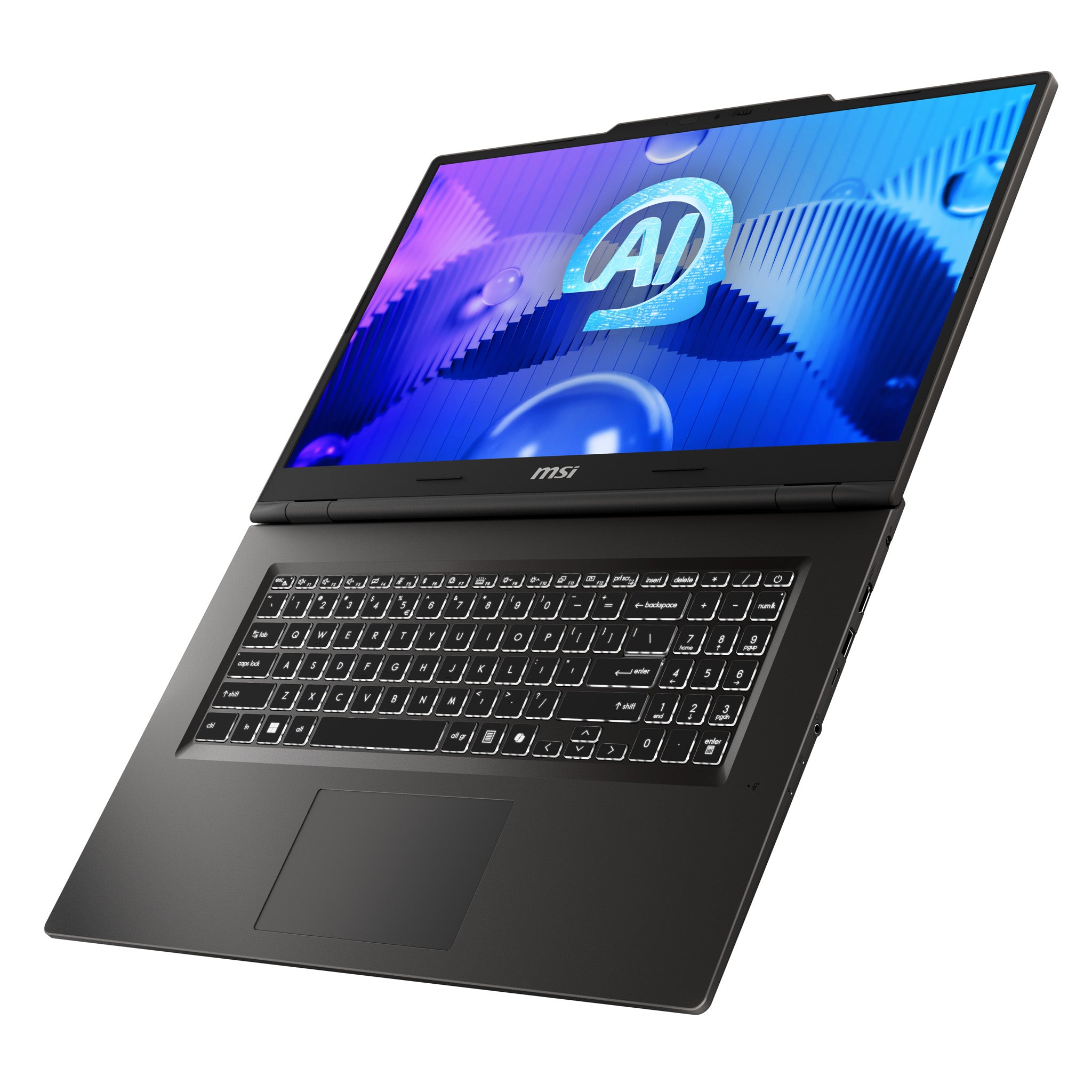 Venture 17 AI A1MG-005FR 17" U7 8*2/512