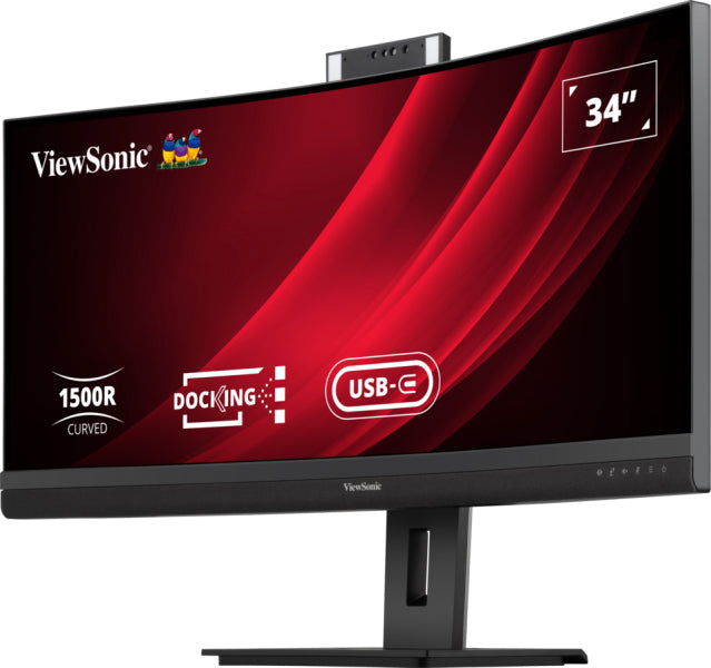 34" 21:9 Active Matrix Type LCD Monitor
