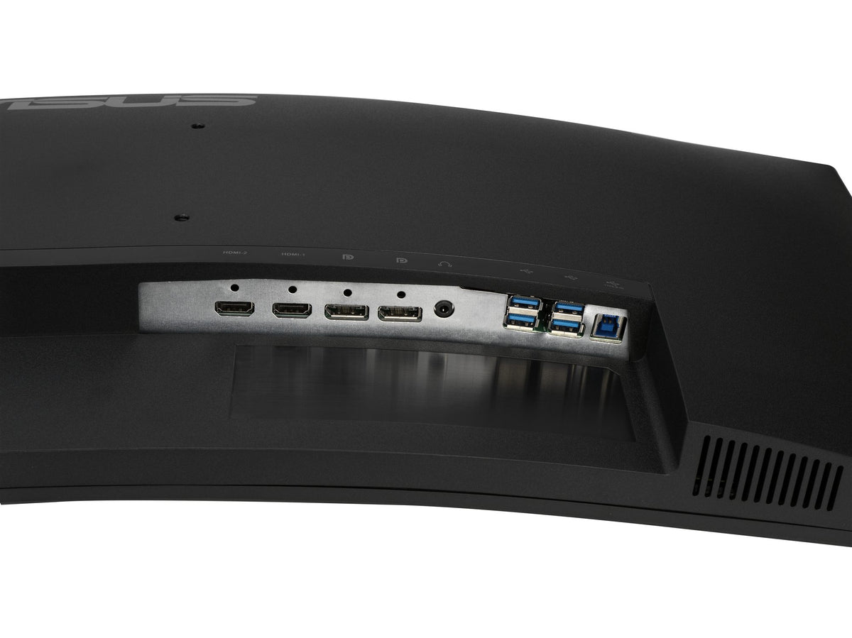 "ASUS TUF Gaming VG34VQL1B 86,4 cm (34"") 3440 x 1440 pixels UltraWide Quad HD LED Noir"