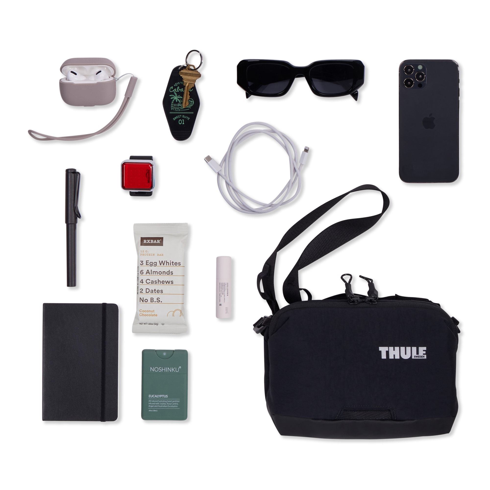 Thule Paramount Crossbody 2L - Black
