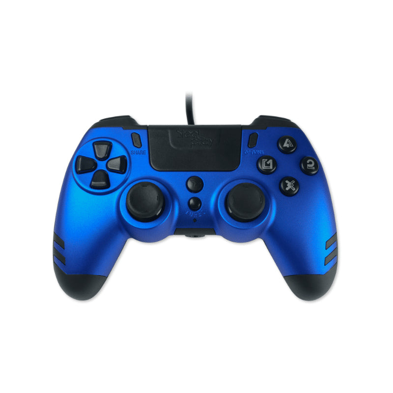 LEXIP X STEELPLAY - SLIM PACK - MANETTE FILAIRE - BLEU SAPHIR MULTI