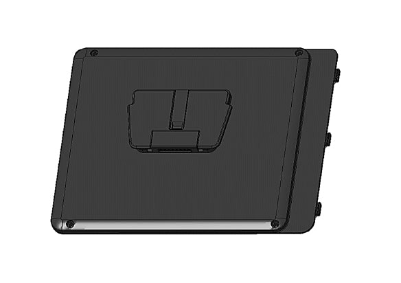 Zebra MISC-ET4X-BTDPS-01 Piece de rechange et accessoire pour tablette Dos