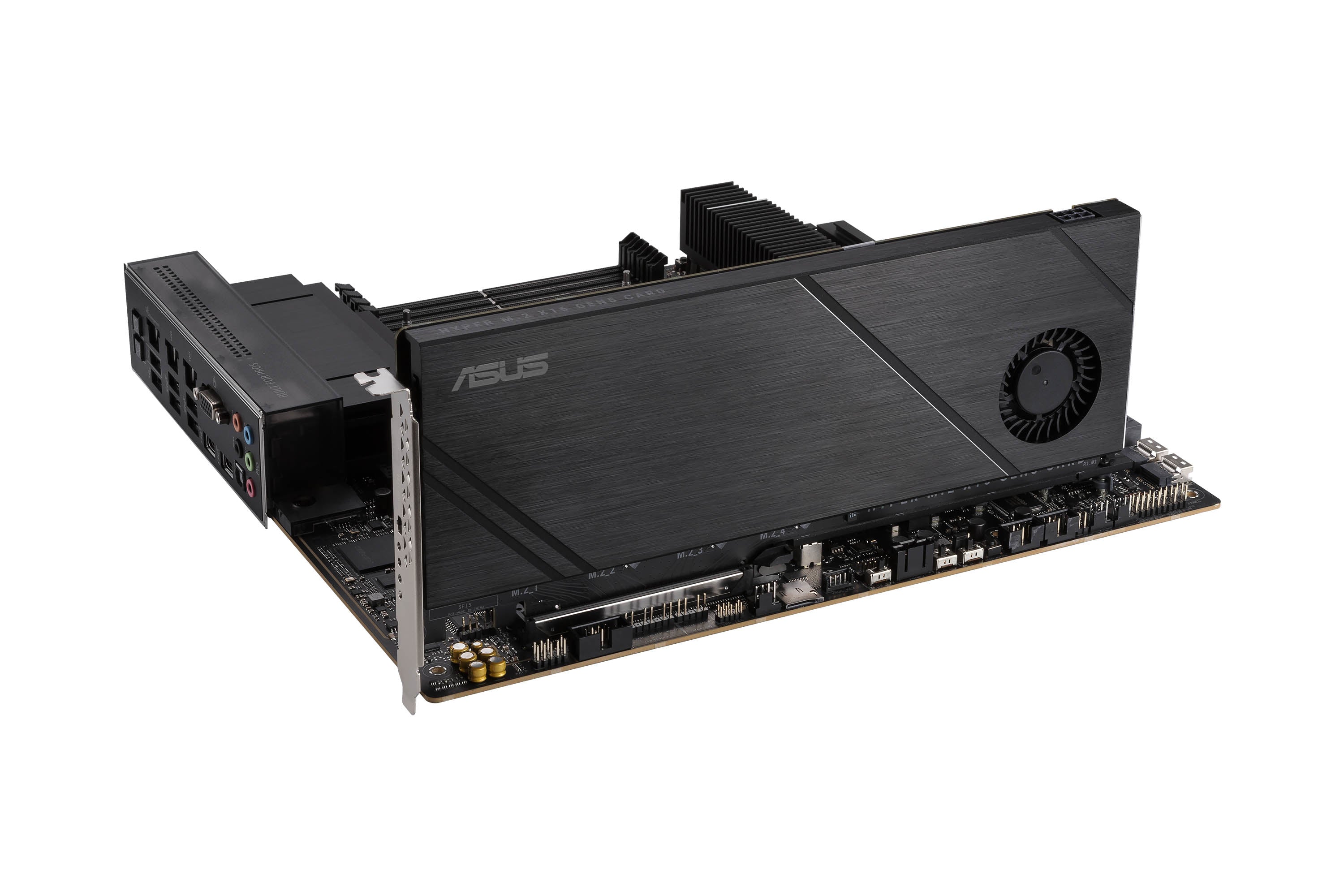 HYPER M.2 X16 GEN5 CARD