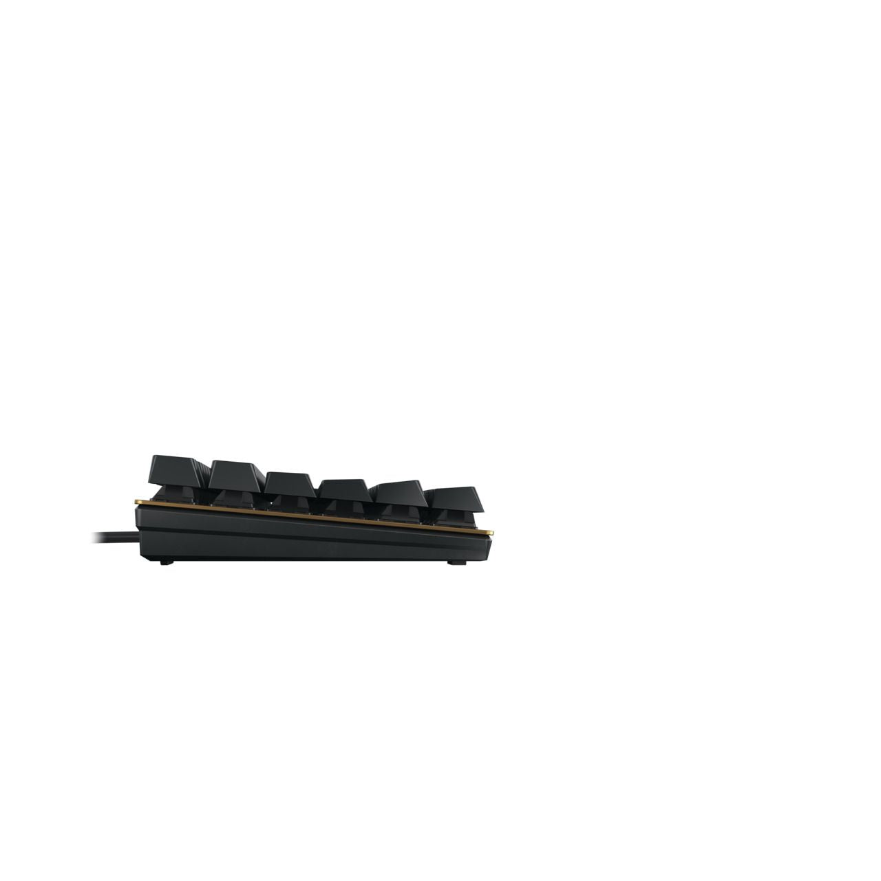 CHERRY Clavier mécanique KC 200 MX USB MX2A Brown, noire