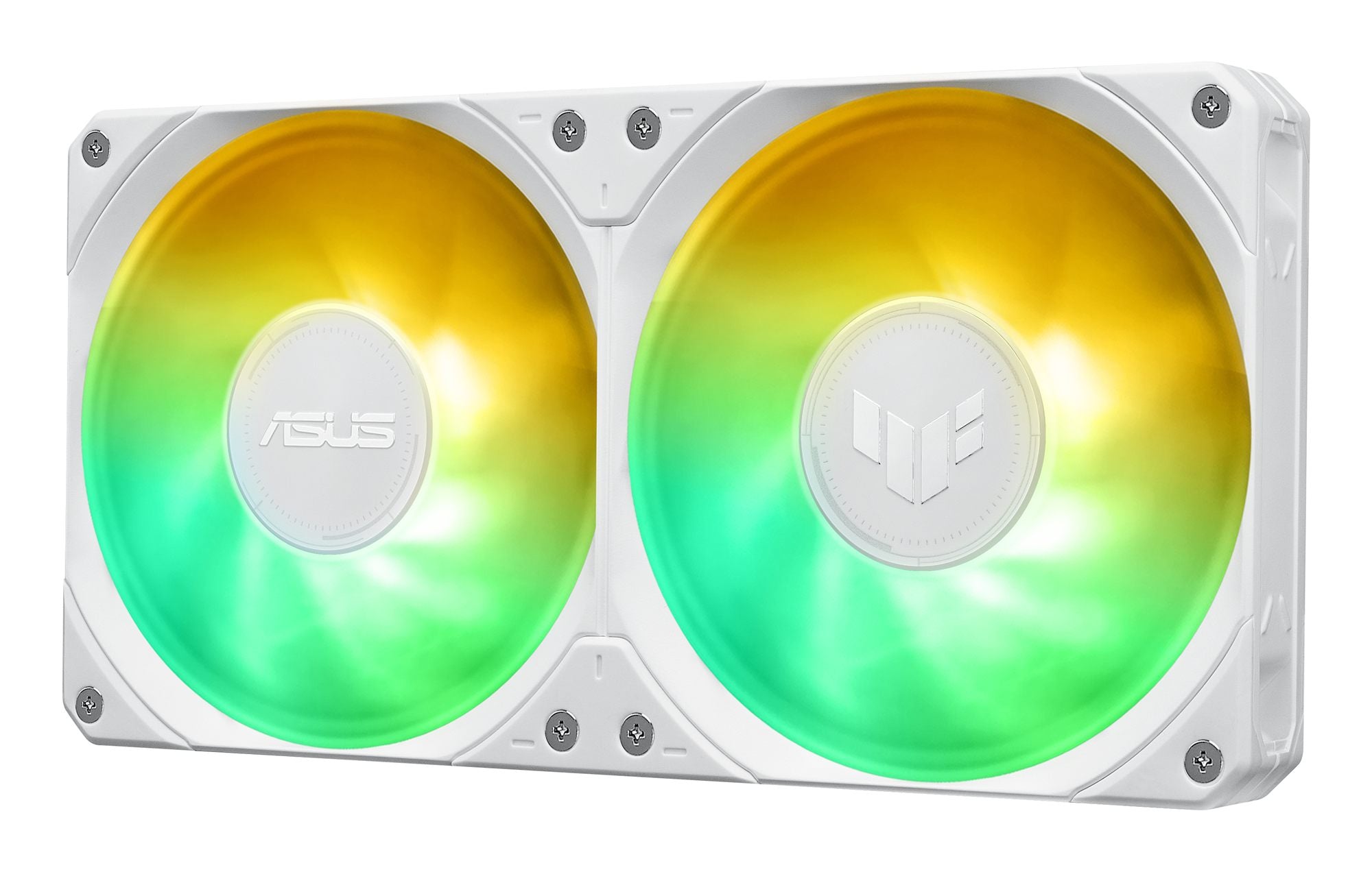 ASUS TUF GAMING LC III 240 ARGB WHT all-in-one liquid CPU cooler
