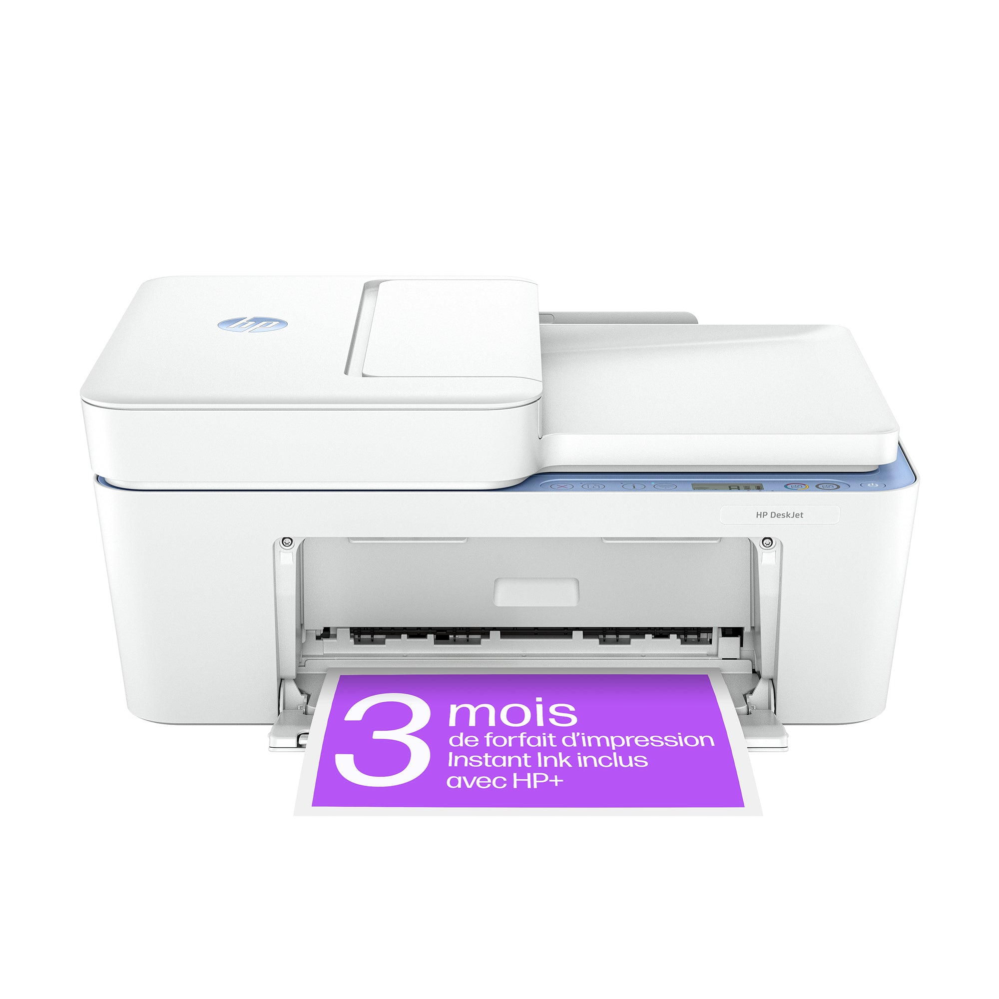HP DeskJet 4222e All-in-One Printer A jet d'encre thermique A4 4800 x 1200 DPI 8,5 ppm Wifi