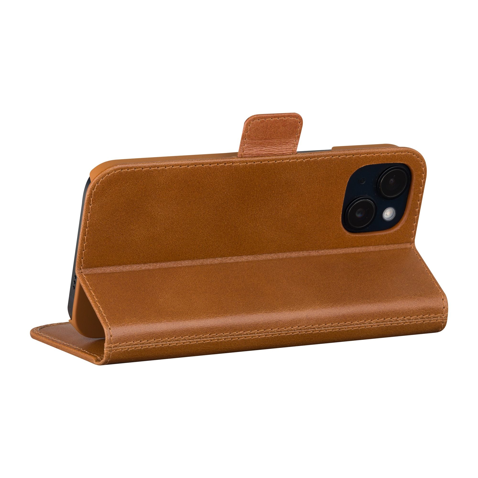 Copenhagen iPhone 15 Plus Tan