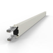PATCHBOX ONE CASSETTE CAT6A STP GRIS 1,8 m 30U