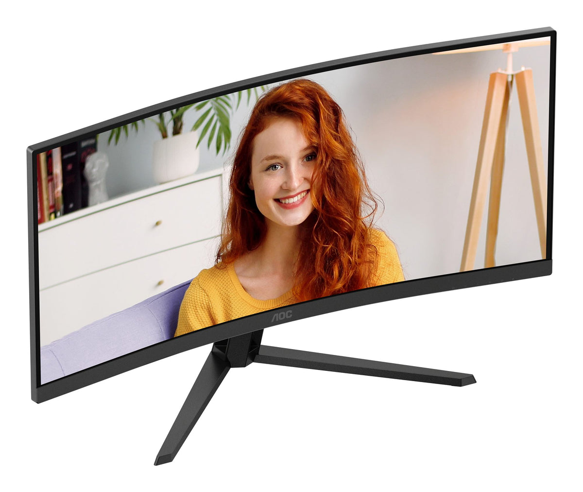 CU34B3E 34' 21:9 VA 120Hz 3440x1440