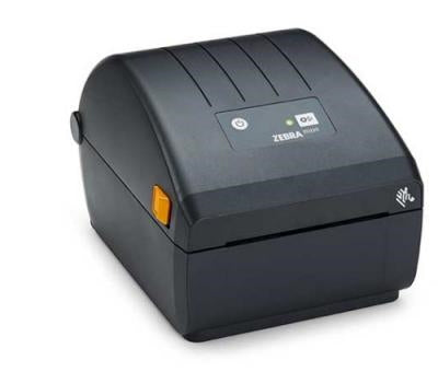 Imprimante d'étiquettes a transfert thermique Zebra ZD230 203DPI 152mm/s Ethernet USB Noir