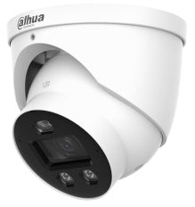 Dahua IPC-HDW3649H-AS-PV-0280B-PRO 6MP WizColor TiOC PRO Camera a boule a focale fixe WizSense