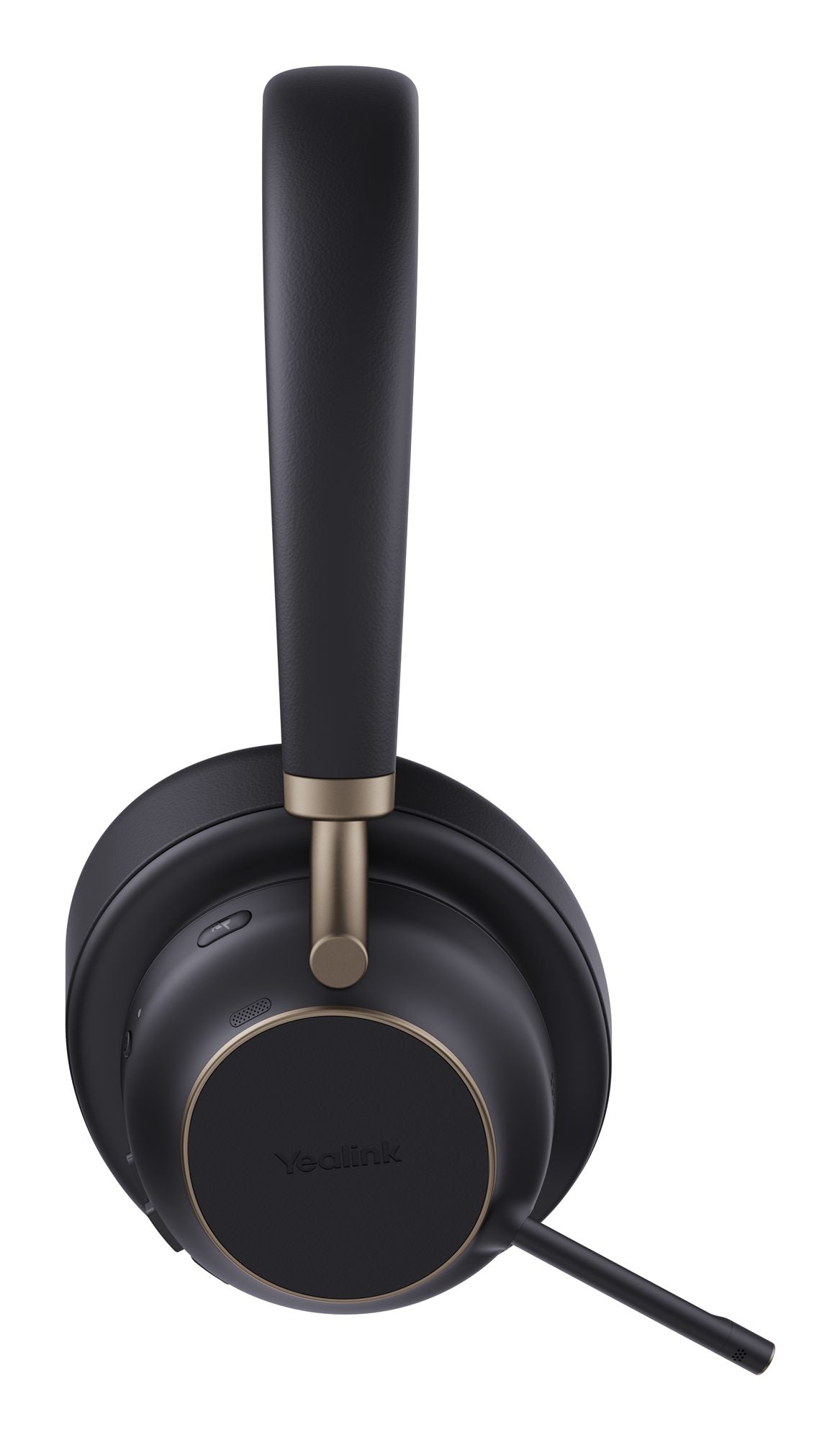 Yealink BH76 Plus + Charging Stand Teams USB-C/A Sans fil Arceau Appels/Musique USB Type-C / USB Type-A Bluetooth Socle de chargement