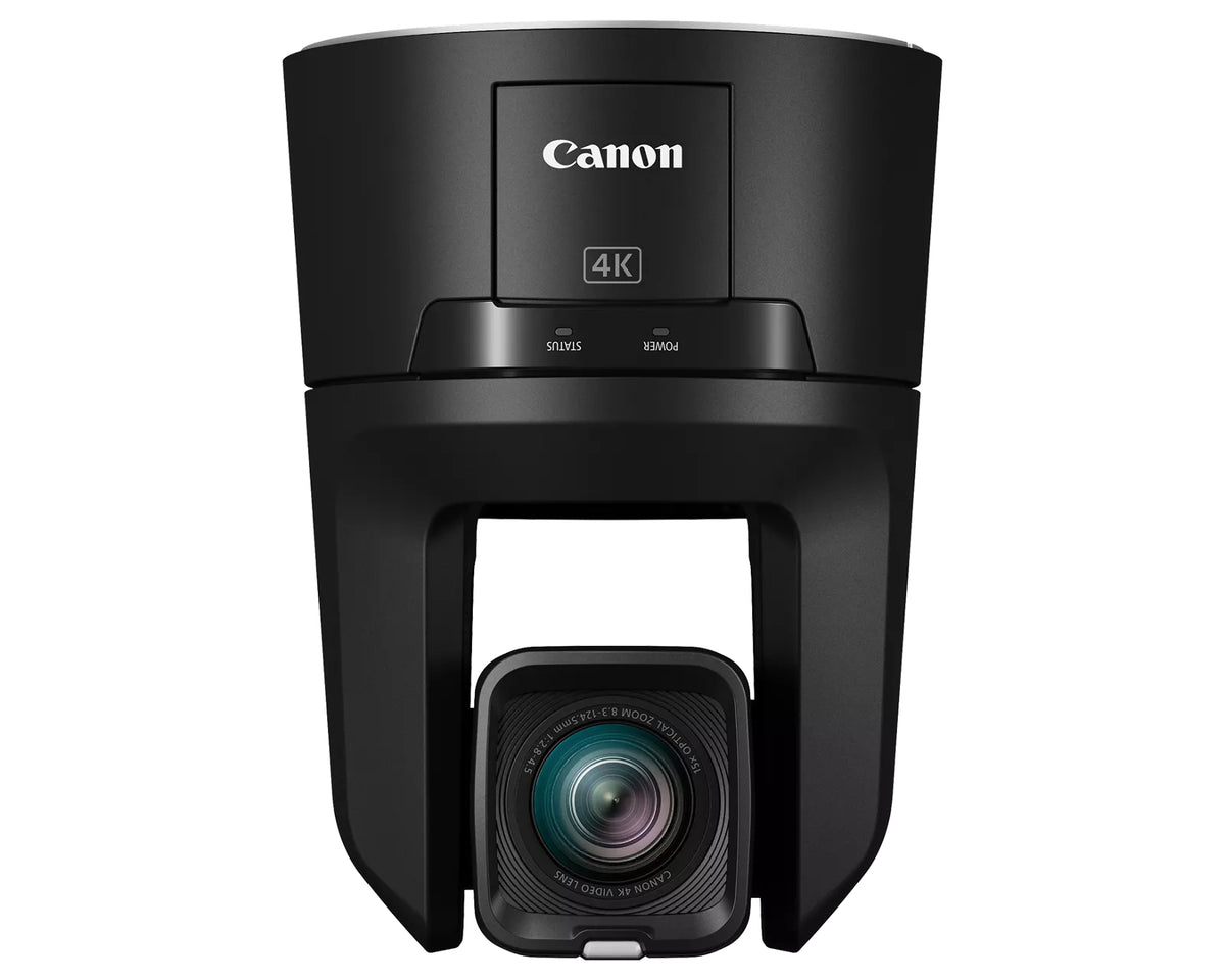 CANON- Caméra PTZ int. 4K CR-N700 Noir