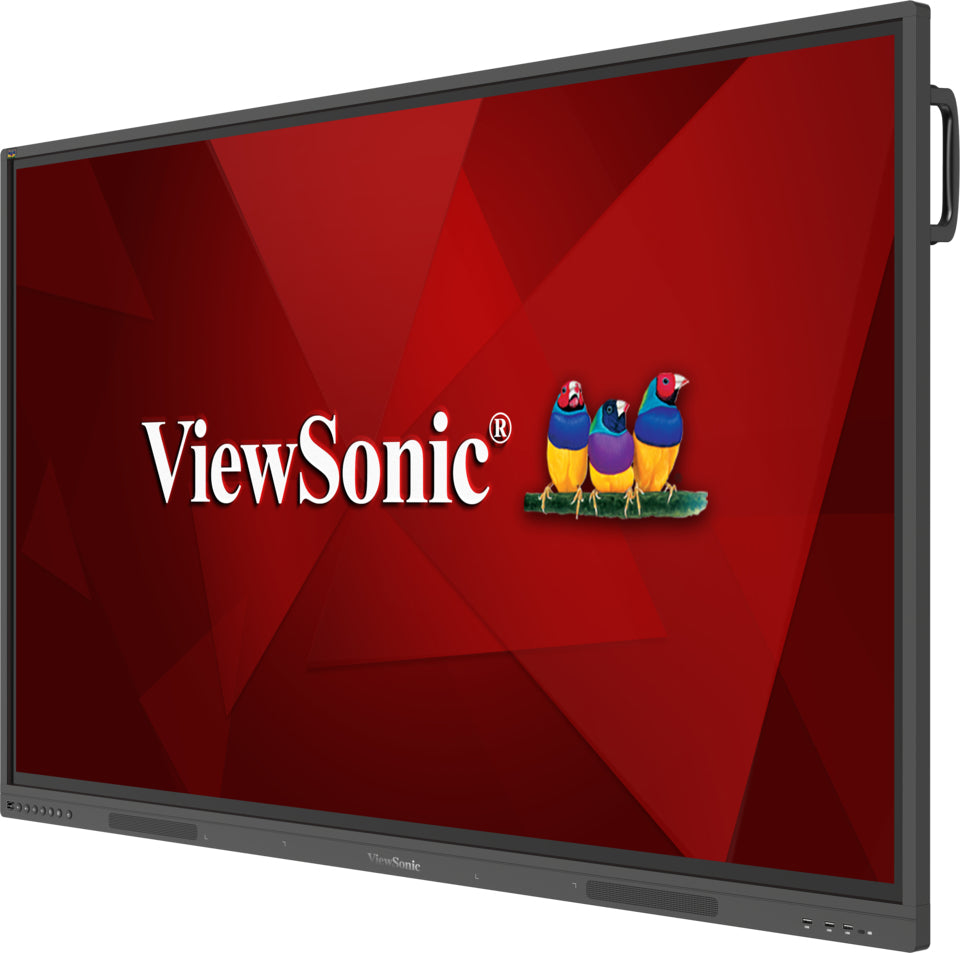 65" 3840x2160 tactile IR 20 Points