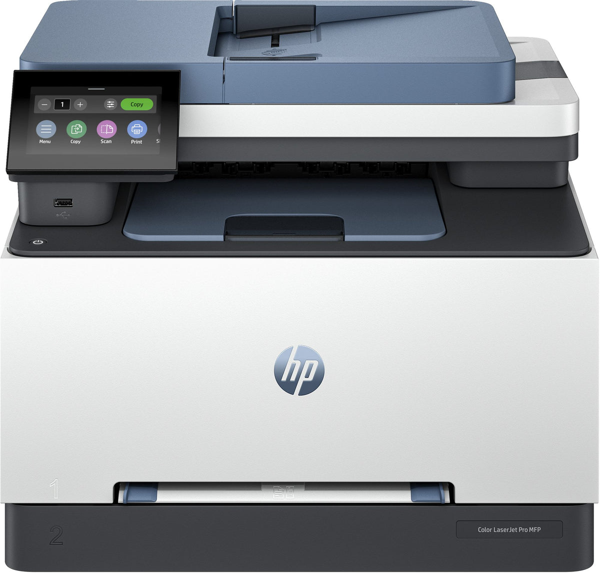 HP Color LaserJet Pro MFP 3302fdn MFP colour laser A4 25ppm Copy 25ppm Print 250sheets LAN USB Imprimante a4
